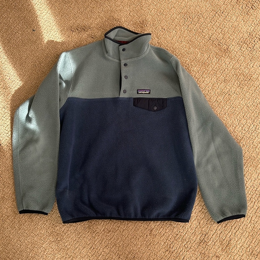 Patagonia fleece
